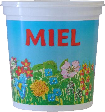 Ibili Doseur Miel Doseur à Miel Ibili Transparent - 10.5x7.5x12.5cm, Plastique ABS Doseur Liquide Visqueux Ibili Doseur Miel Doseur à Miel Ibili Transparent - 10.5x7.5x12.5cm, Plastique ABS Doseur Liquide Visqueux